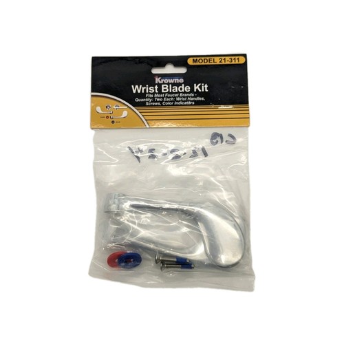Krowne wrist blade - krowne, kit